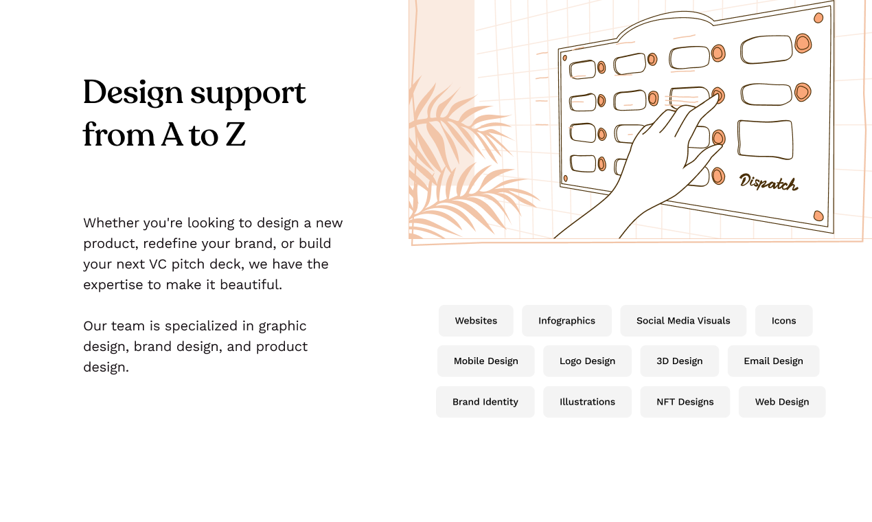 Dispatch gallery image
