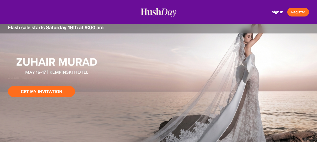 Hushday gallery image