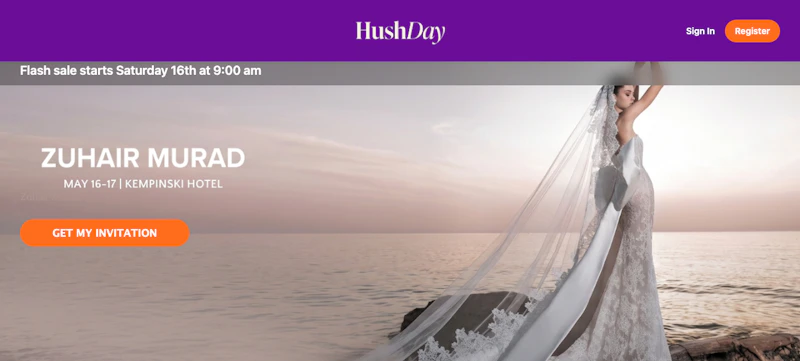 Hushday screenshot 1