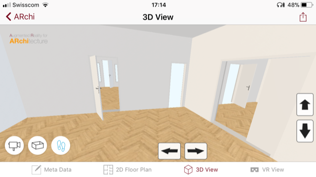 ARchi VR gallery image