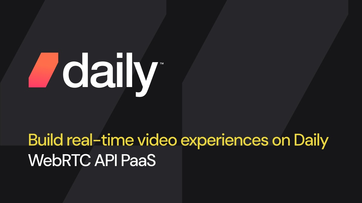 Daily.co Image