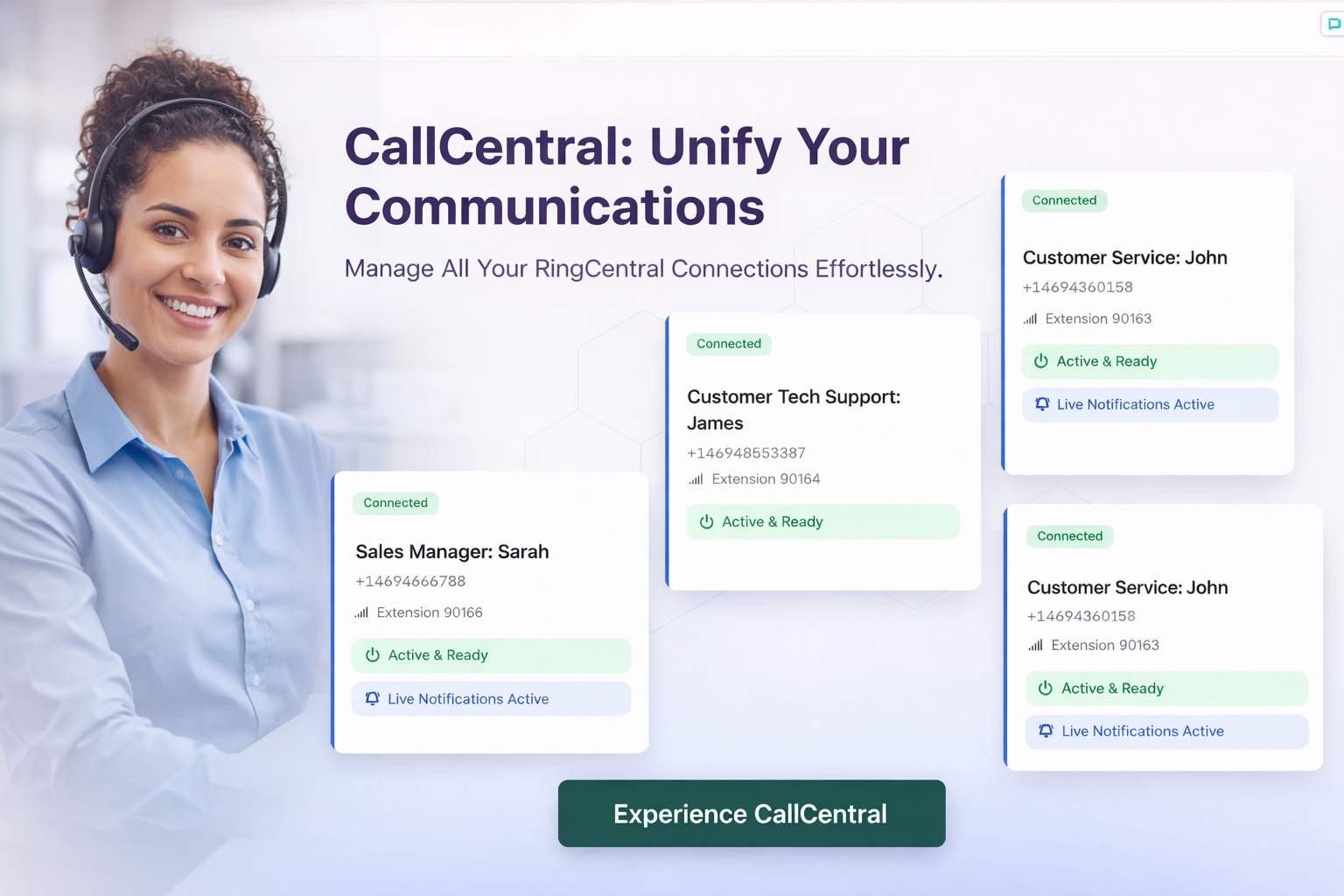 CallCentral  gallery image