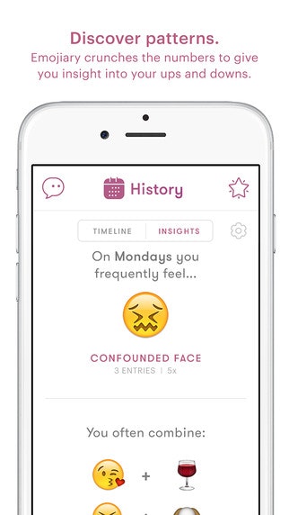 Emojiary gallery image