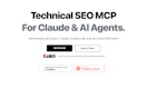 Technical SEO MCP