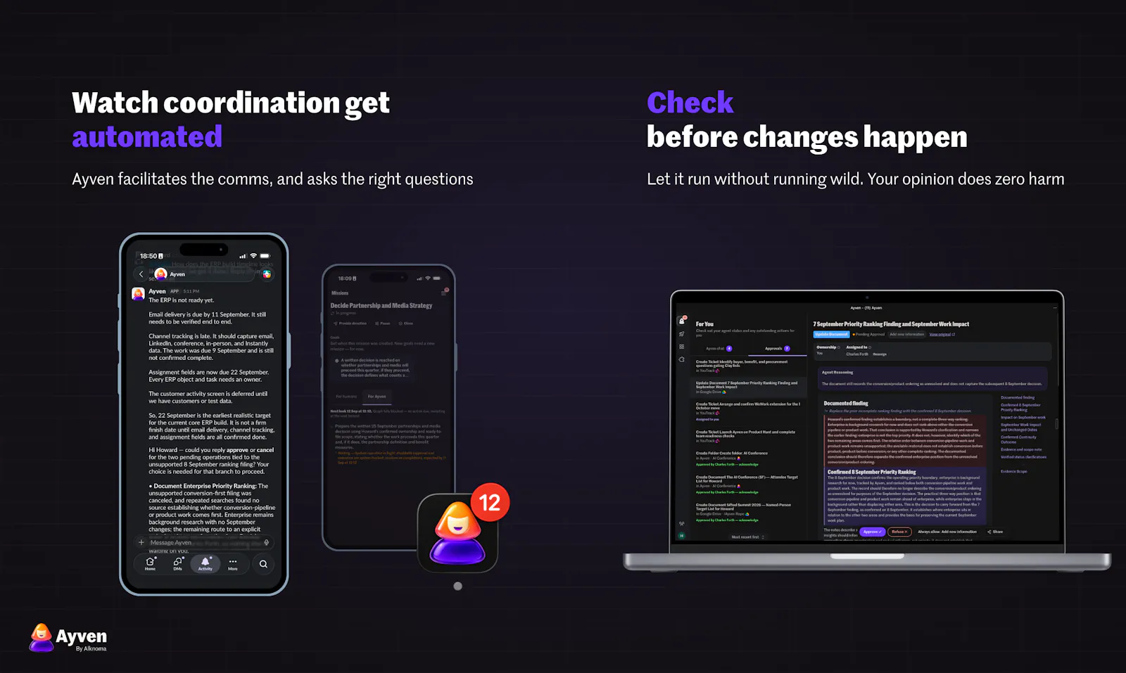 Ayven screenshot 4