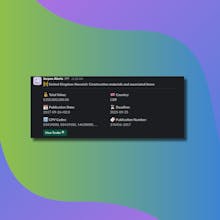 Jorpex - Tender Notifications in Slack gallery image