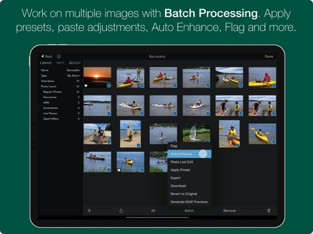 RAW Power gallery image