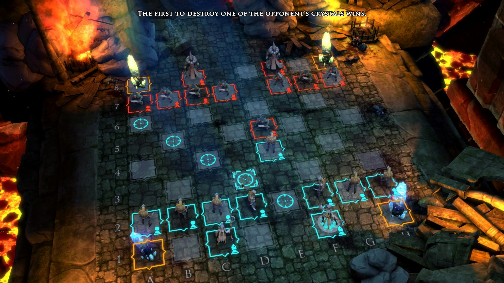 Chessaria: The Tactical Adventure gallery image