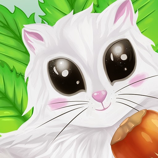 Flying Ninja Squirrel: Fire Up!