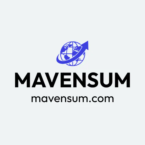 Mavensum logo