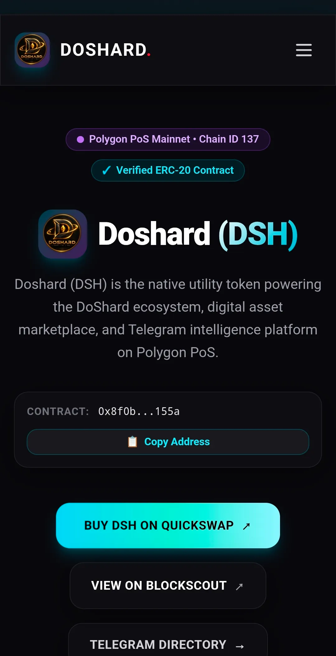 DoShard Web3 gallery image