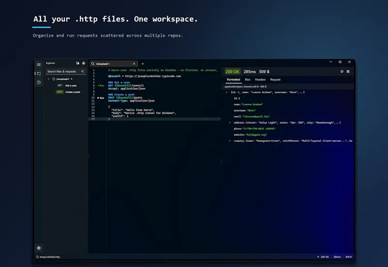 Karve screenshot 2