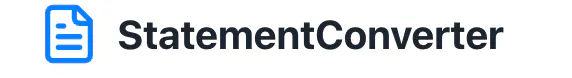 StatementConverter product banner