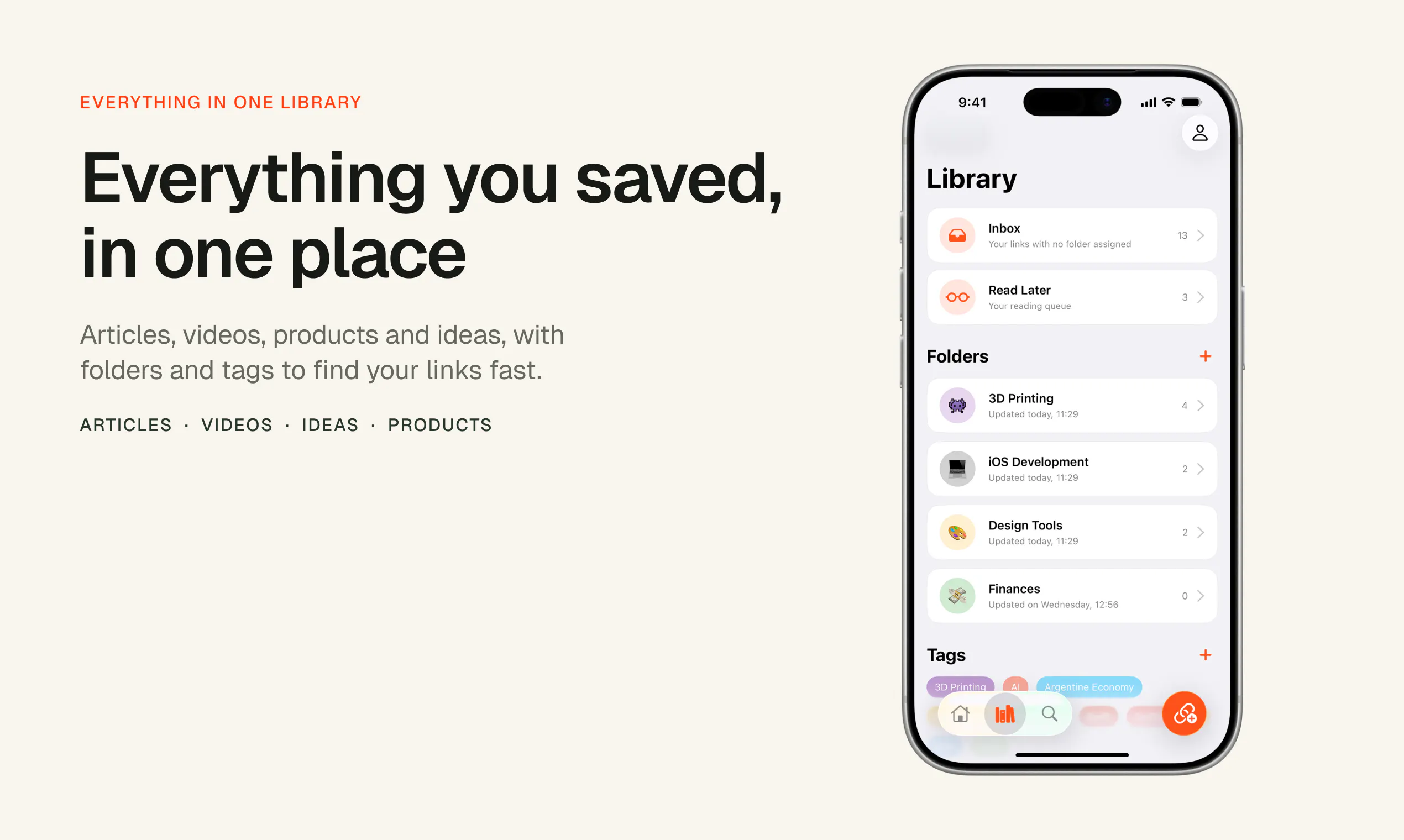 Leaf Bookmarks gallery image
