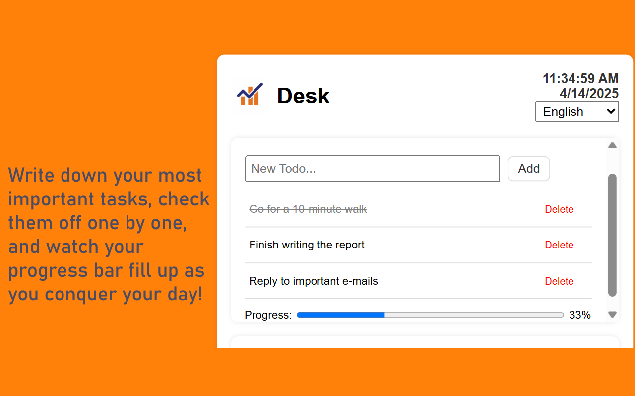 Simple Productivity Tool gallery image
