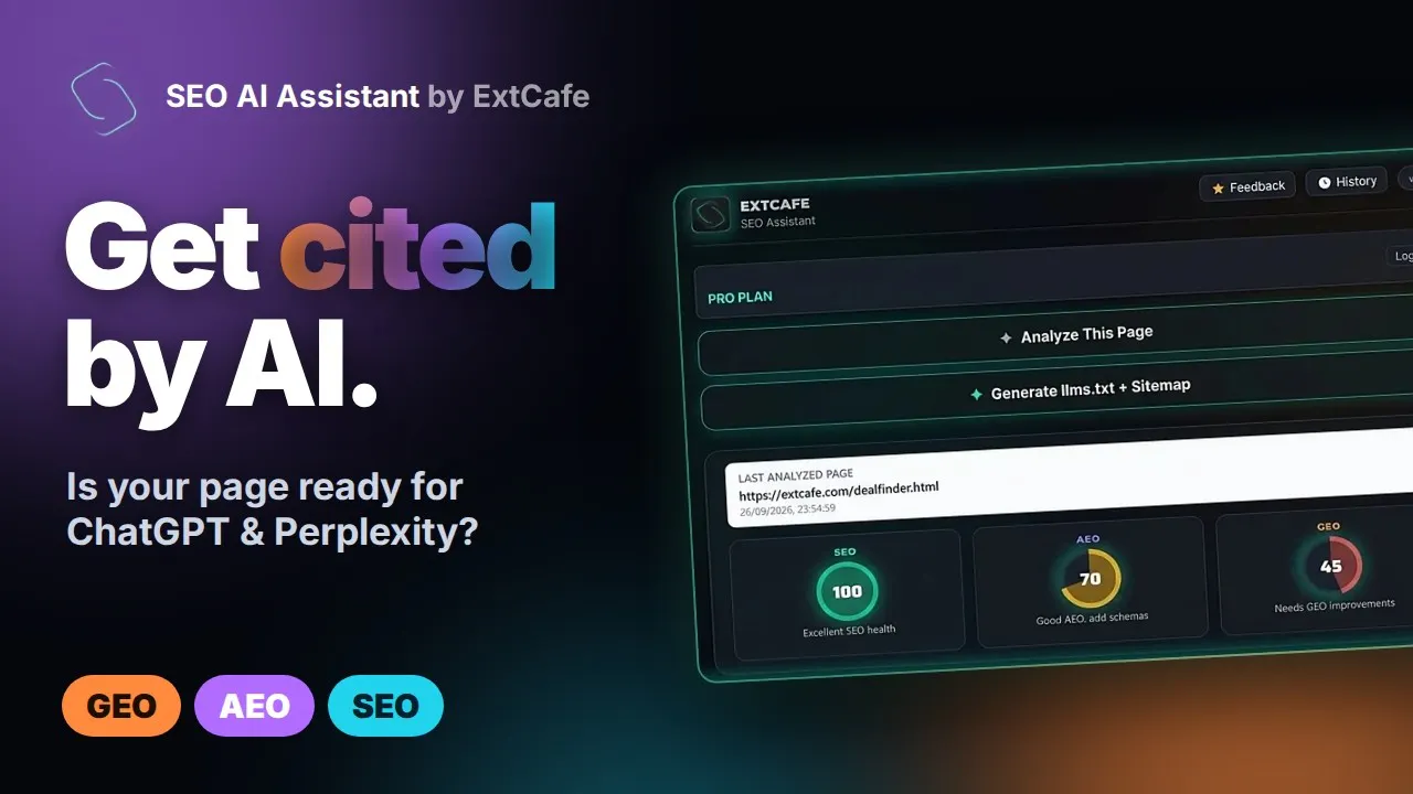 SEO AI Assistant gallery image