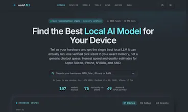ModelFit gallery image