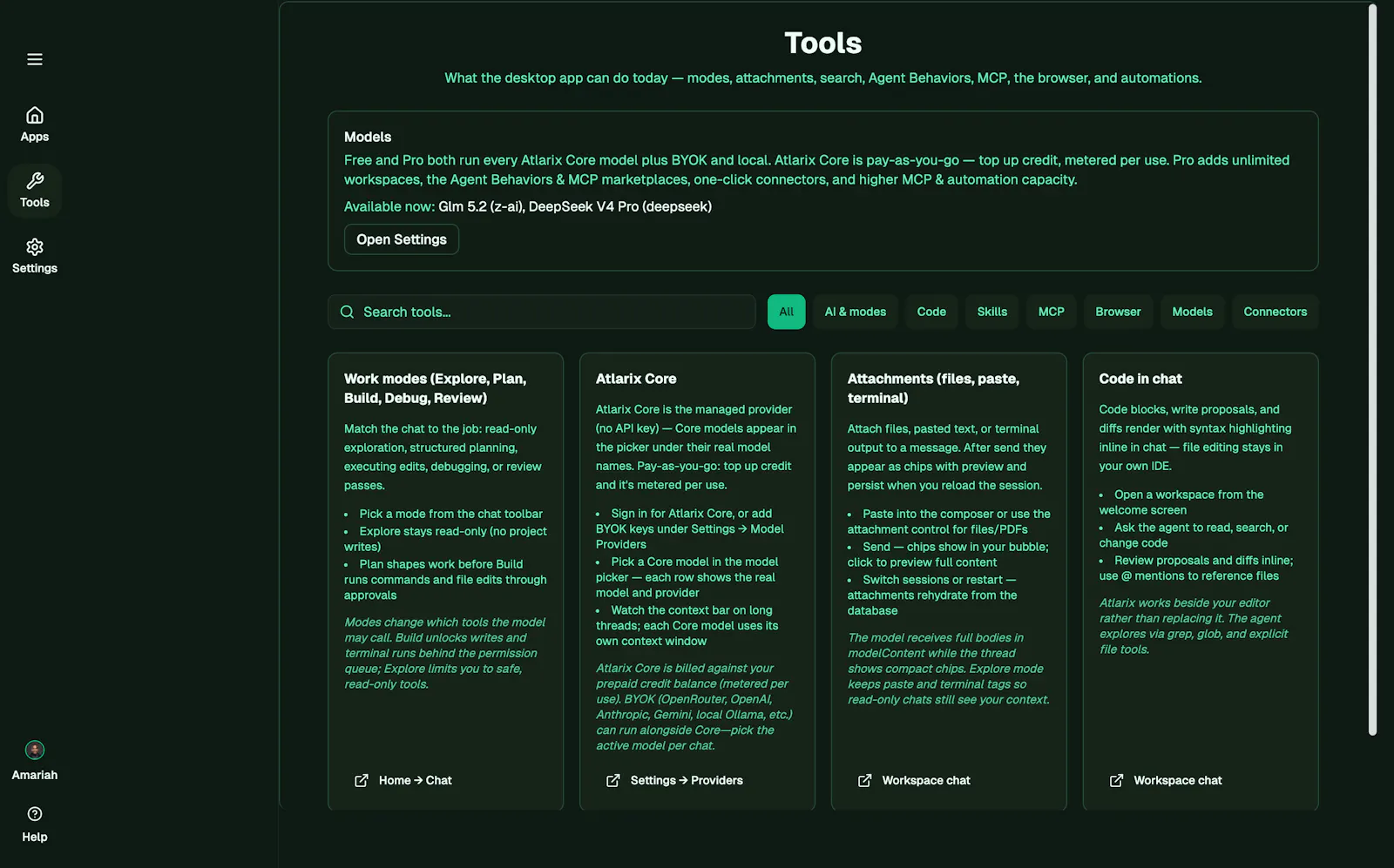 Atlarix screenshot 12