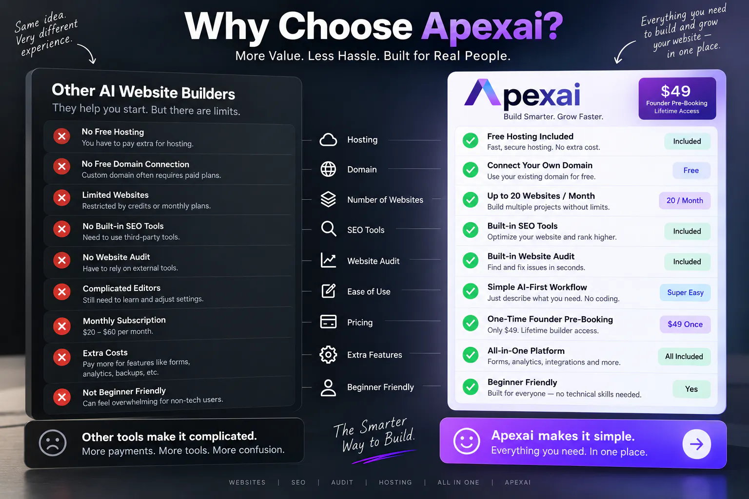 Apexai 截图