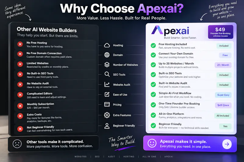 Apexai screenshot 1