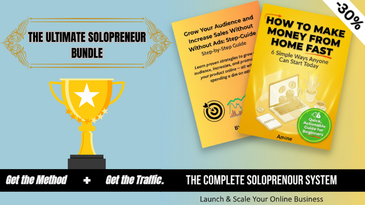 Build & Grow Bundle for Beginners Online gallery image