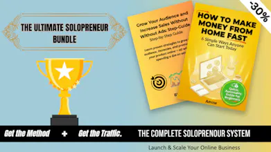 Build & Grow Bundle for Beginners Online gallery image