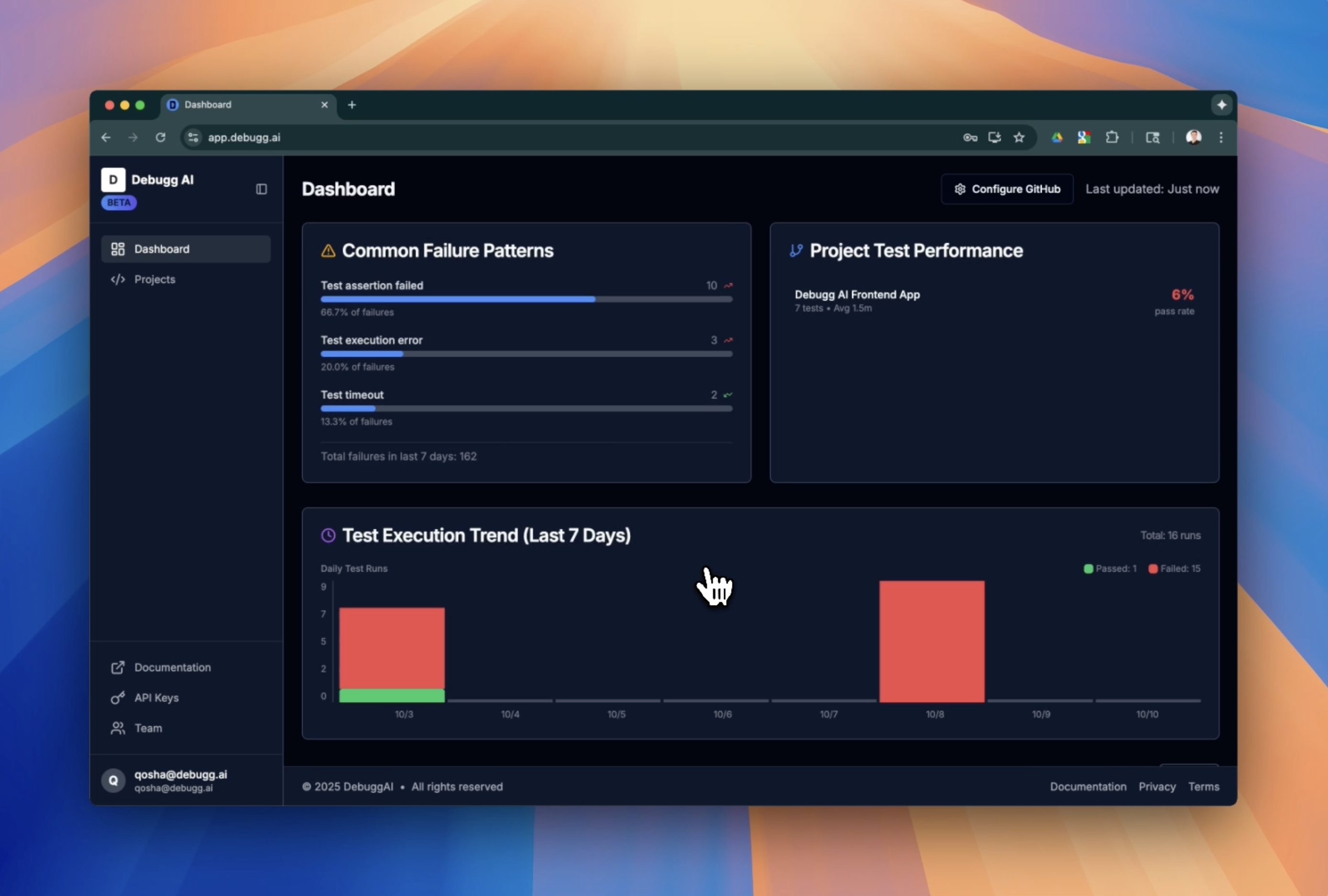 Debugg AI gallery image
