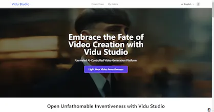 Vidu Studio gallery image