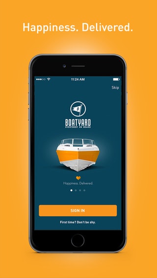 Boatyard gallery image