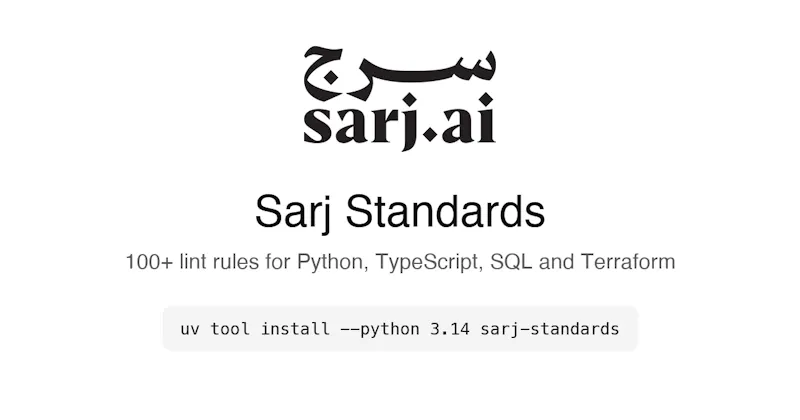 Standards screenshot 3