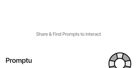 Promptu gallery image