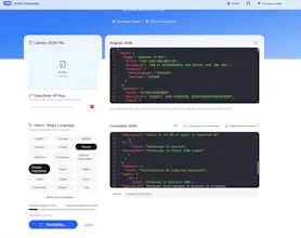 i18n Translator by AI gallery image