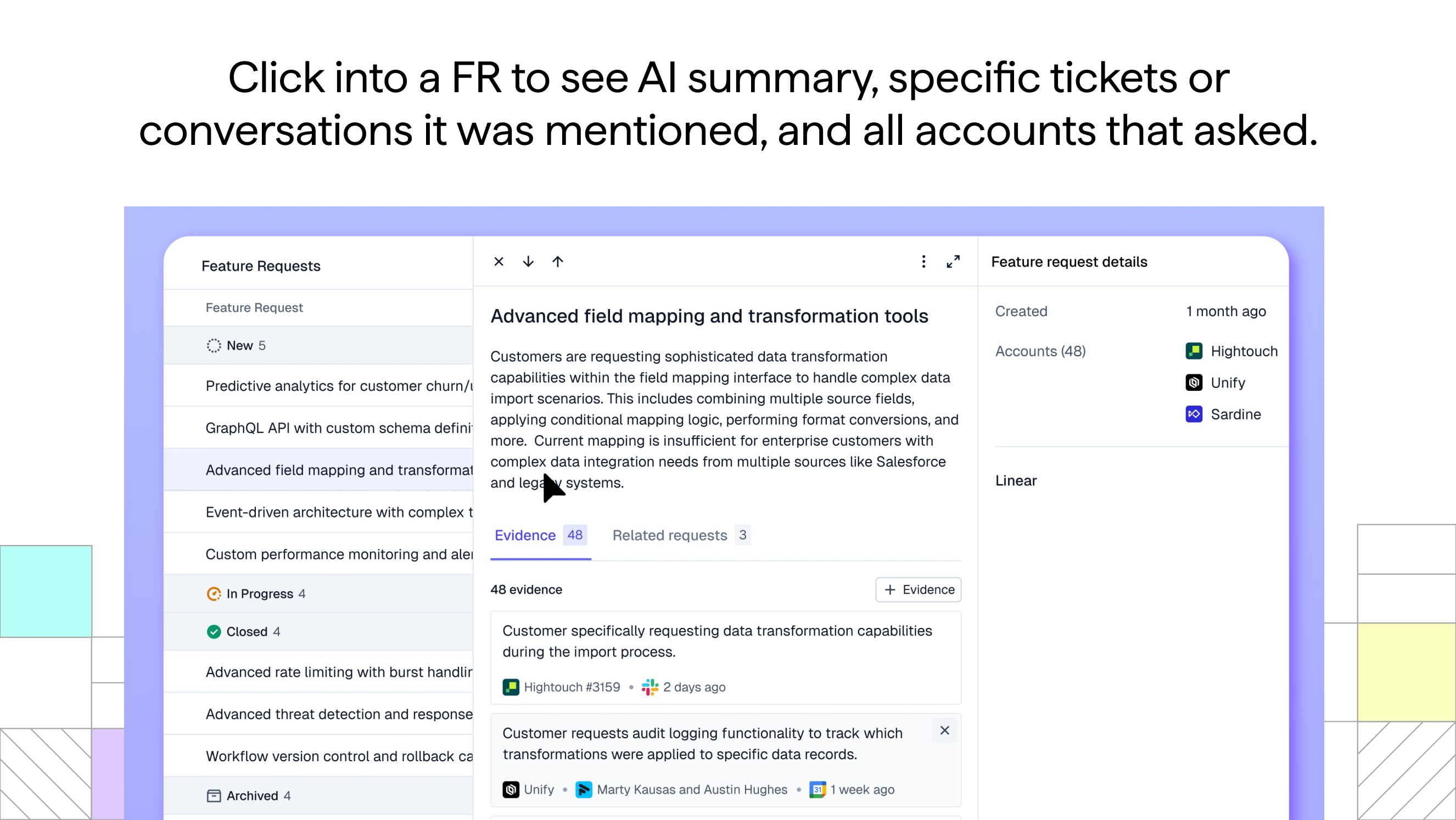 Product Intelligence - Screenshot 2 preview