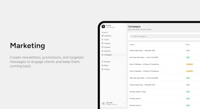 FitCRM gallery image