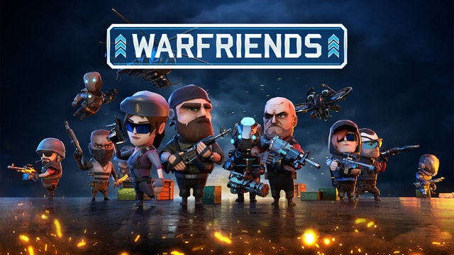WarFriends™ gallery image