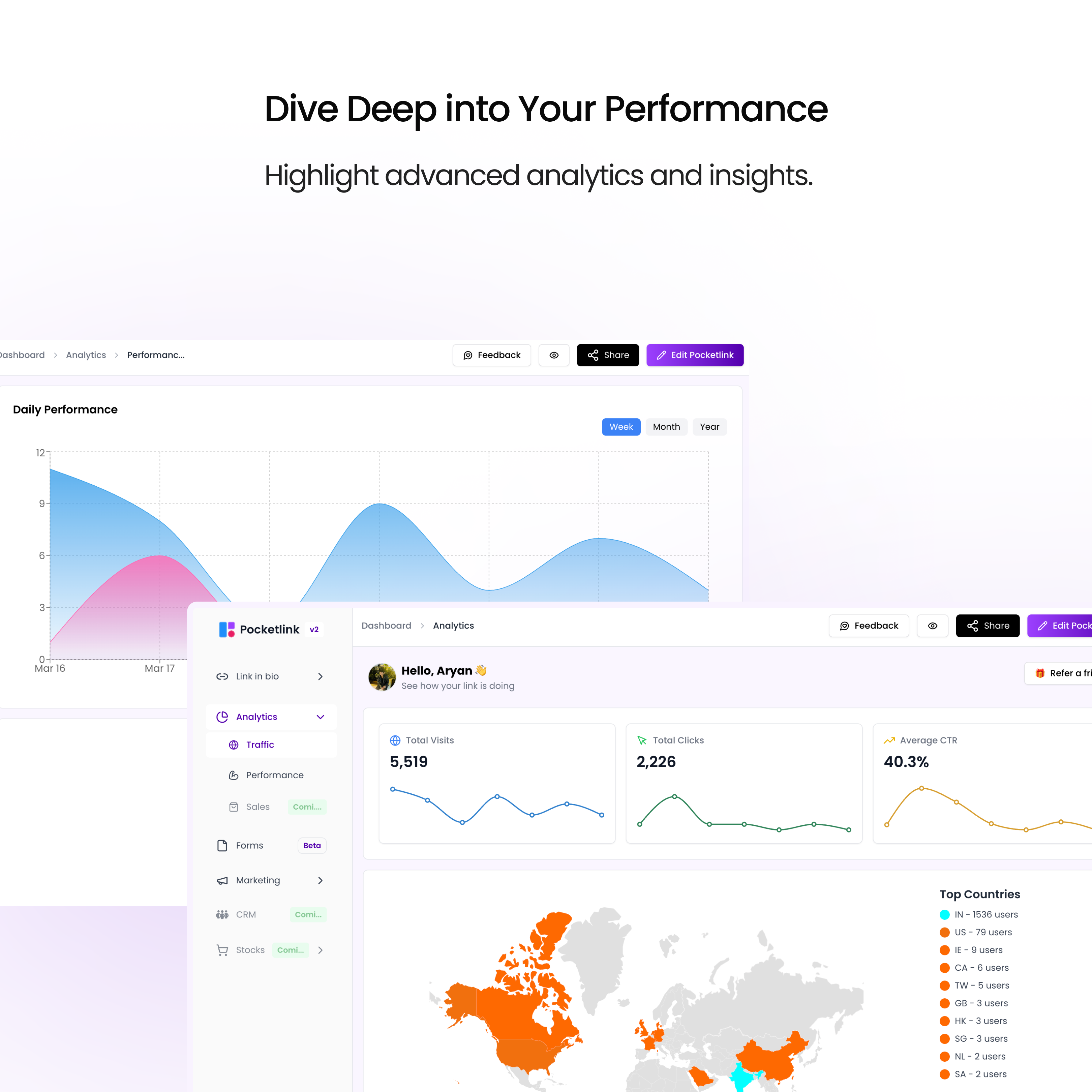 PocketLink media 2
