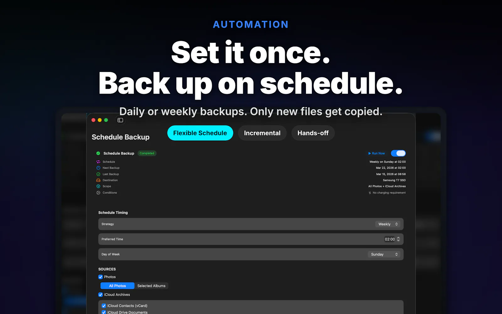BackiGo screenshot 6