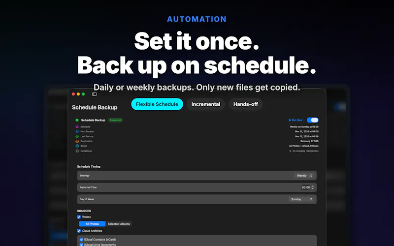 BackiGo screenshot 6