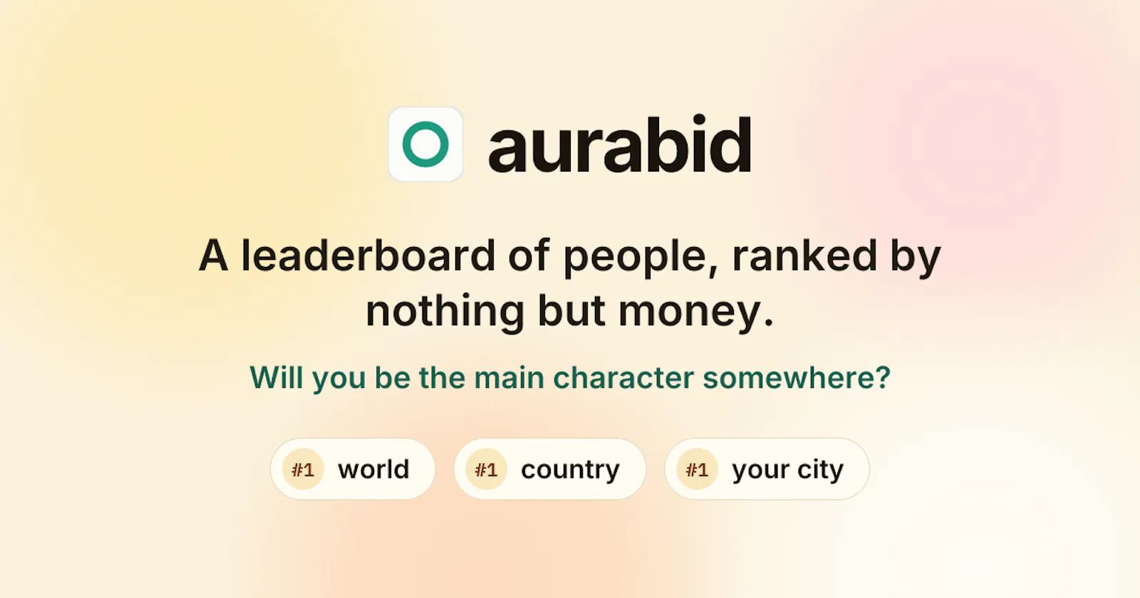 Aurabid screenshot 3