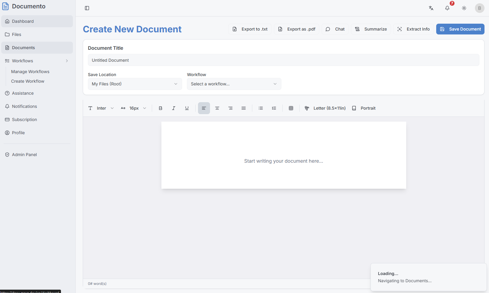 Documento gallery image