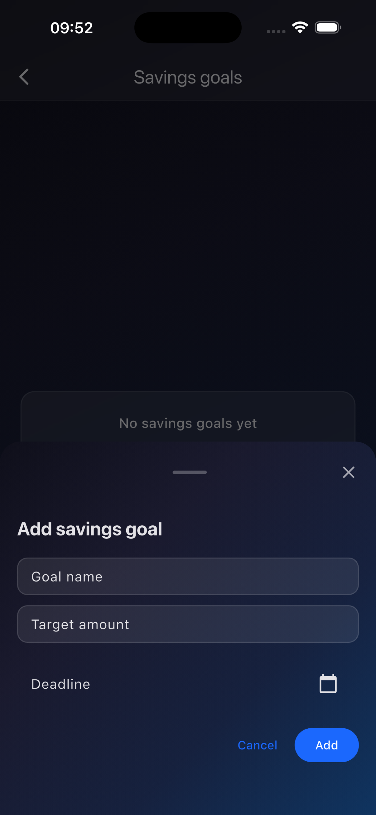 Expense Tracker gallery image