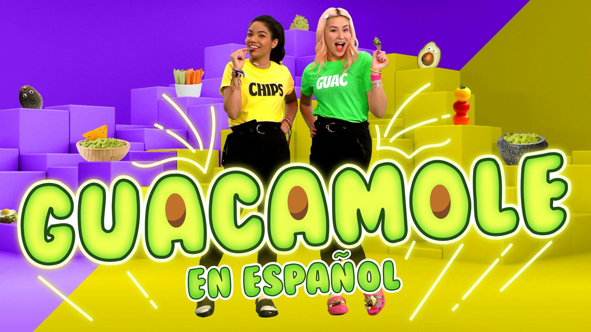 Vamos! GoNoodle gallery image