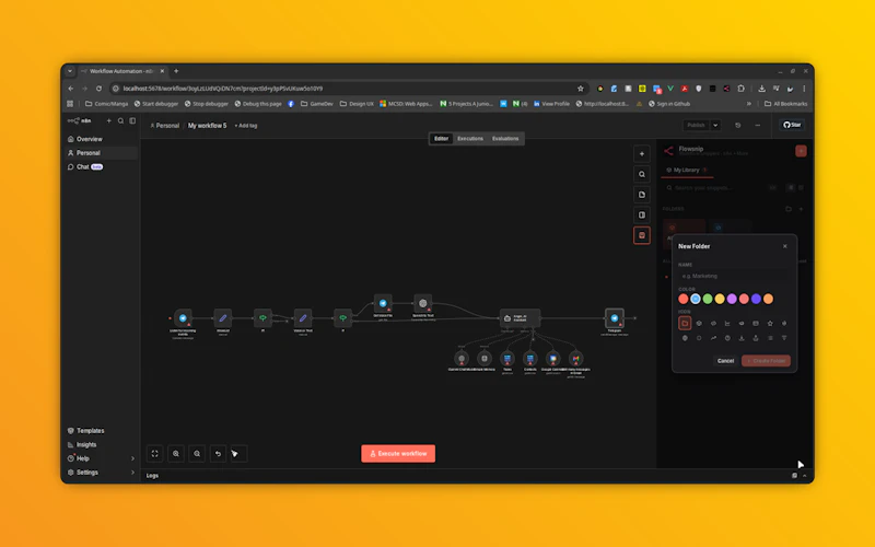 Flowsnip screenshot 6