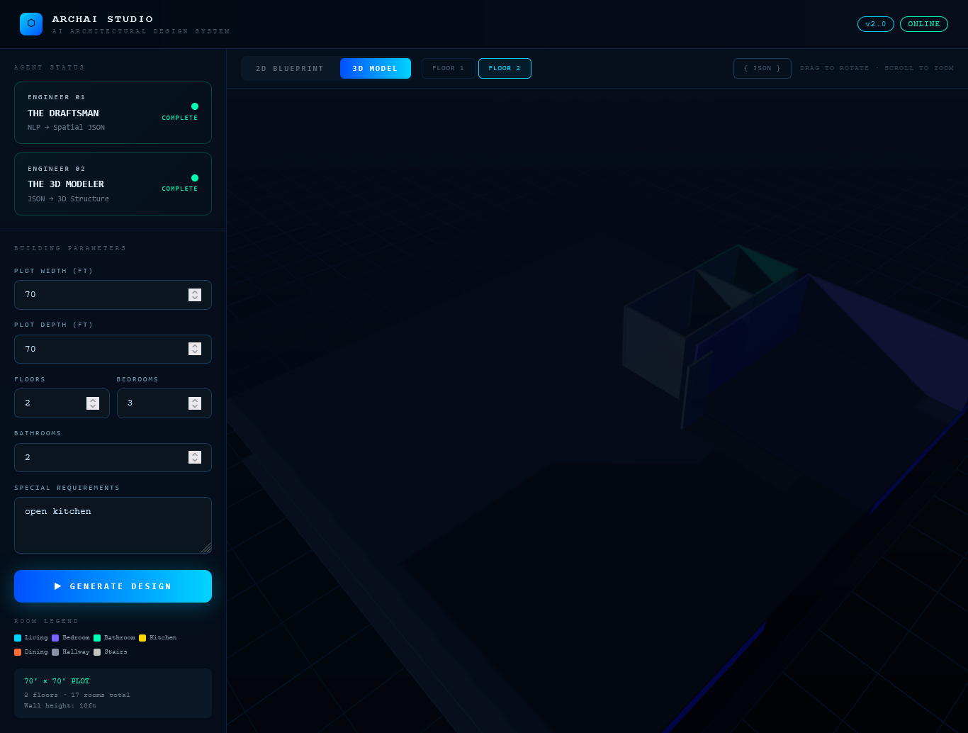 AI Archai Studio gallery image