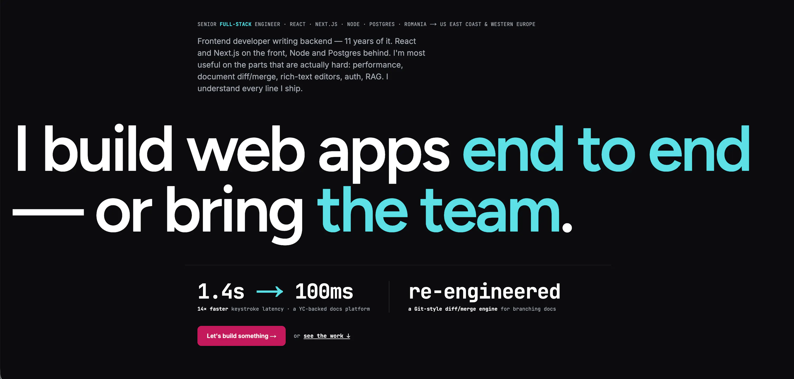 featuringCode/work gallery image