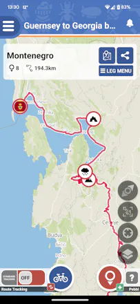 Pebbls Adventure Journey Tracker gallery image