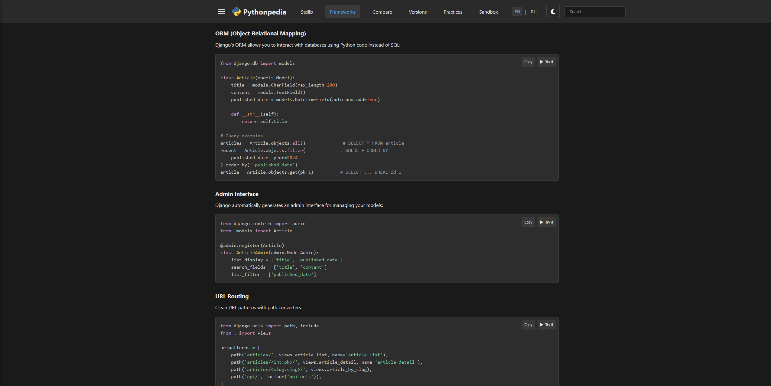 Pythonpedia gallery image