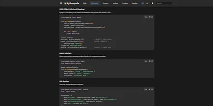 Pythonpedia gallery image