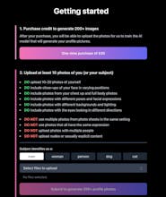 AI Profile Pictures gallery image