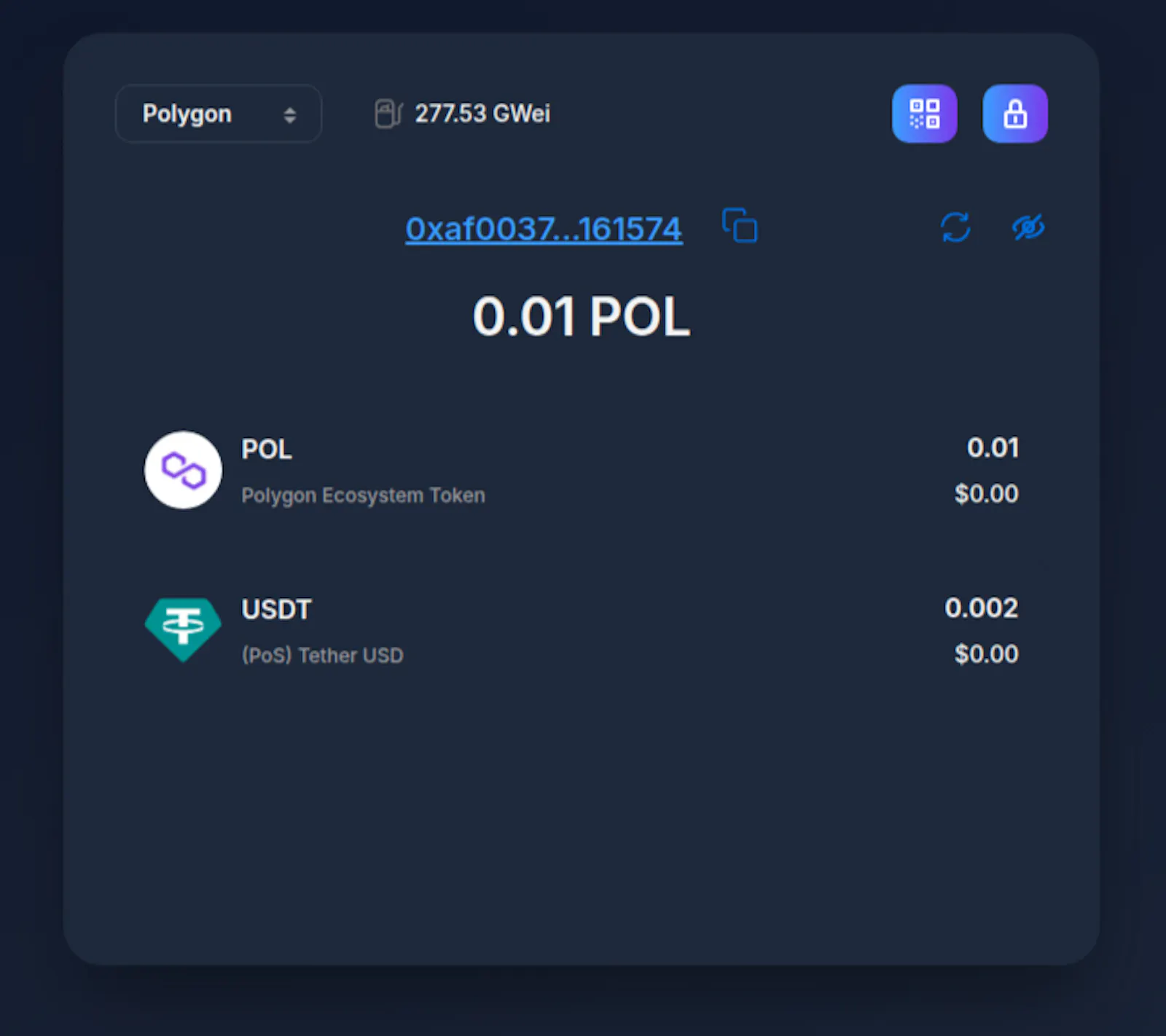 p2p.gifts screenshot 8